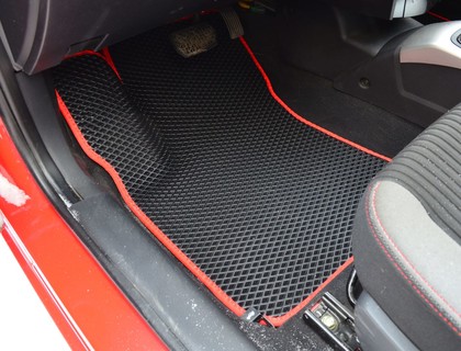 Ворсовые коврики на FAW Oley 2012&nbsp;-&nbsp;2018 в Хабаровске