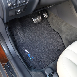 EVA коврики на Volvo XC60 I 2008&nbsp;-&nbsp;2017 в Хабаровске