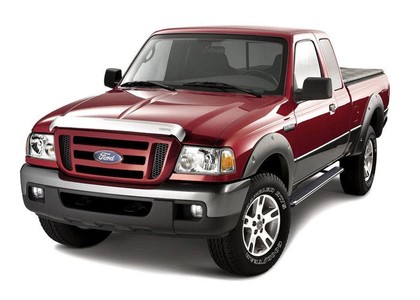 Ворсовые коврики на Ford Ranger NA III 1997&nbsp;-&nbsp;2012 в Хабаровске