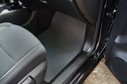 Коврики на Nissan Qashqai (J11) (Английская сборка) 2013&nbsp;-&nbsp;2026 в Хабаровске