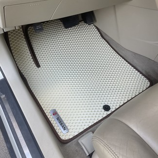 Ворсовые коврики на Nissan Teana I 2003&nbsp;-&nbsp;2008 в Хабаровске