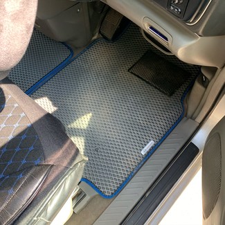 EVA коврики на Nissan R'nessa 1997&nbsp;-&nbsp;2001 в Хабаровске