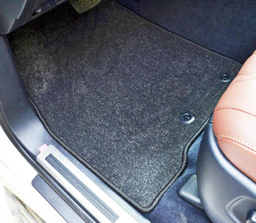 EVA коврики на Lexus LX 570 и LX450d 2007&nbsp;-&nbsp;2023 в Хабаровске