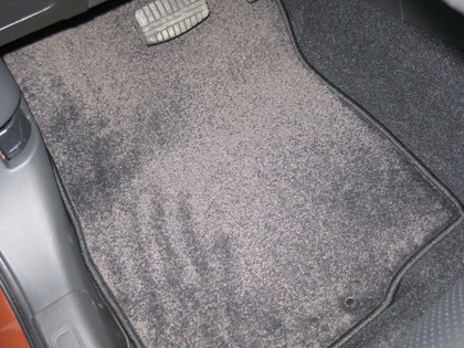 Ворсовые коврики на Mitsubishi Outlander III 2012&nbsp;-&nbsp;2026 в Хабаровске