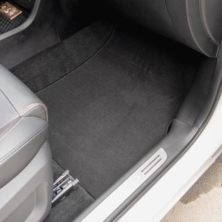 EVA коврики на Chery Tiggo 7 PRO 2019&nbsp;-&nbsp;2024 в Хабаровске