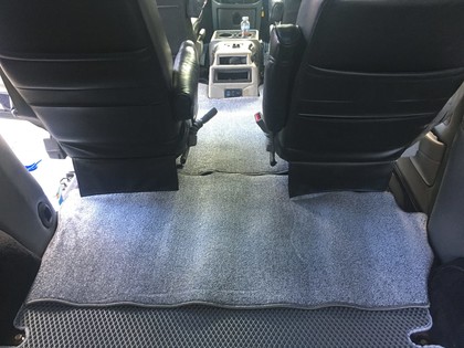 Коврики на Chevrolet Express 2002&nbsp;-&nbsp;2019 в Хабаровске