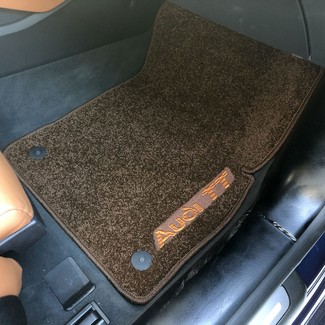 EVA коврики на Audi TT (8S) 2014&nbsp;-&nbsp;2023 в Хабаровске