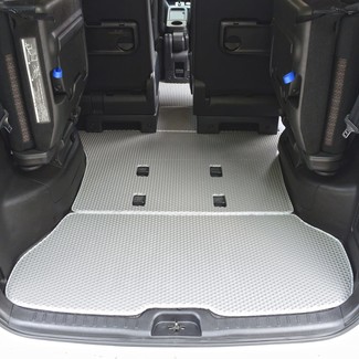 EVA коврики на Nissan Serena (C26) 2010&nbsp;-&nbsp;2016 в Хабаровске