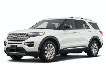 EVA коврики на Ford Explorer VI 2019&nbsp;-&nbsp;2026 в Хабаровске
