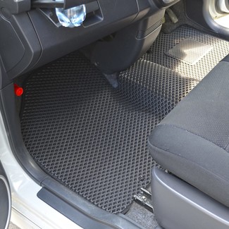 Коврики на Suzuki Wagon R IV 2008&nbsp;-&nbsp;2012 в Хабаровске