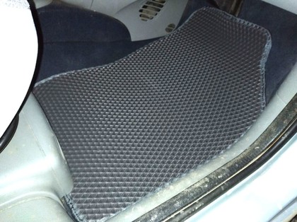 EVA коврики на Renault Scenic I 1996 - 2003 в Хабаровске EVA коврики на Renault Scenic I 1996 - 2003 в Хабаровске