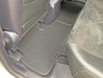 Коврики на Honda CR-V III 2006 - 2012 в Хабаровске Коврики на Honda CR-V III 2006 - 2012 в Хабаровске