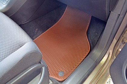 Коврики на Volkswagen Golf Plus 2004&nbsp;-&nbsp;2014 в Хабаровске