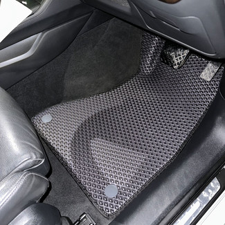 EVA коврики на Audi S4 (B9) 2015&nbsp;-&nbsp;2026 в Хабаровске