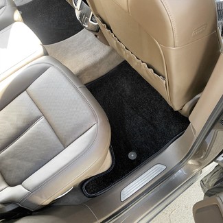 Ворсовые коврики на Porsche Cayenne II 2010&nbsp;-&nbsp;2018 в Хабаровске