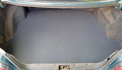 Ворсовые коврики на Subaru Impreza I 1992&nbsp;-&nbsp;2000 в Хабаровске