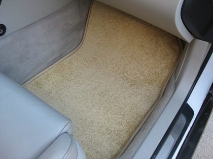 EVA коврики на Subaru Legacy IV 2003&nbsp;-&nbsp;2009 в Хабаровске