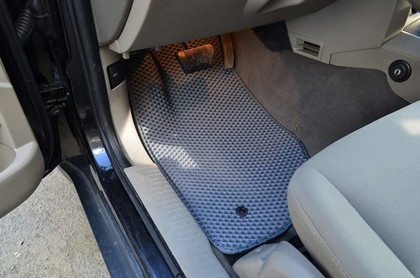 Коврики на Jeep Grand Cherokee (WK) 2004&nbsp;-&nbsp;2010 в Хабаровске