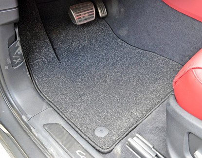 Коврики на Porsche Cayenne III 2017&nbsp;-&nbsp;2026 в Хабаровске