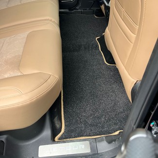 Коврики на Jetour T2 2024&nbsp;-&nbsp;2026 в Хабаровске