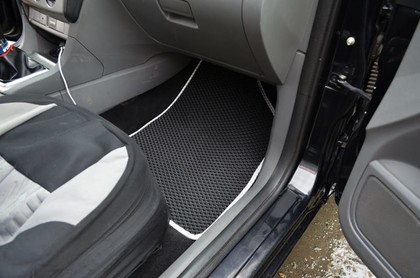 EVA коврики на Ford Focus II 2005&nbsp;-&nbsp;2011 в Хабаровске