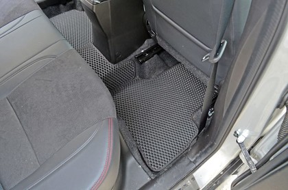 Ворсовые коврики на Suzuki Vitara 2014&nbsp;-&nbsp;2026 в Хабаровске