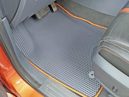 EVA коврики на Ford Ranger III 2011 - 2023 в Хабаровске EVA коврики на Ford Ranger III 2011 - 2023 в Хабаровске