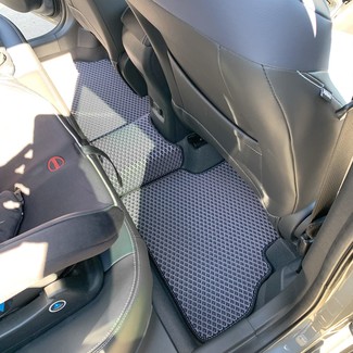 EVA коврики на Chevrolet Tracker IV 2019&nbsp;-&nbsp;2026 в Хабаровске