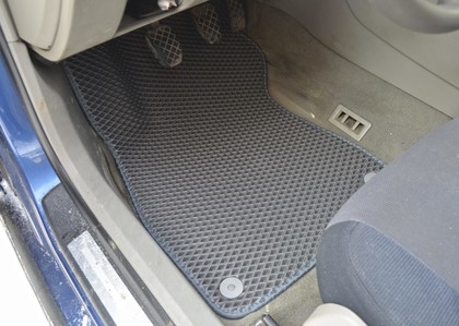 EVA коврики на Audi A4 (B7) 2004&nbsp;-&nbsp;2008 в Хабаровске