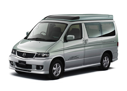EVA коврики на Mazda Bongo Friendee 1995&nbsp;-&nbsp;2005 в Хабаровске