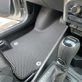 Коврики на Skoda Rapid I 2012&nbsp;-&nbsp;2020 в Хабаровске