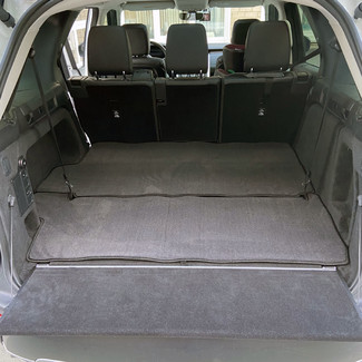 Коврики на Land Rover Discovery V 2016&nbsp;-&nbsp;2026 в Хабаровске