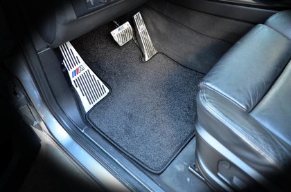 Коврики на BMW X6 (F16) 2014&nbsp;-&nbsp;2019 в Хабаровске