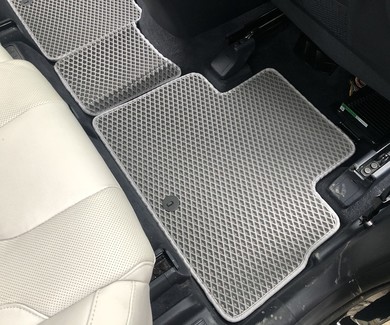 EVA коврики на Hyundai Palisade 2018&nbsp;-&nbsp;2026 в Хабаровске