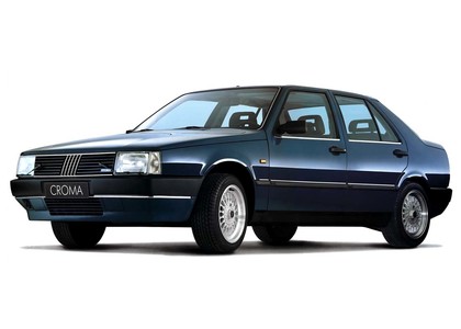 EVA коврики на Fiat Croma I 1985&nbsp;-&nbsp;1996 в Хабаровске