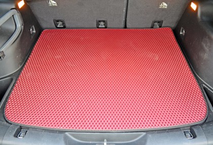 EVA коврики на Jeep Cherokee (KL) 2013&nbsp;-&nbsp;2023 в Хабаровске