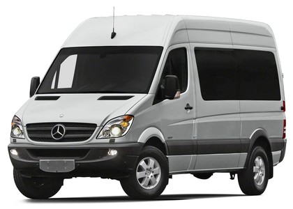 Ворсовые коврики на Mercedes Sprinter (W906) 2006&nbsp;-&nbsp;2013 в Хабаровске