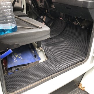 Коврики на ГАЗ 3307 1989&nbsp;-&nbsp;2020 в Хабаровске