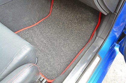 EVA коврики на Subaru Impreza III 2007&nbsp;-&nbsp;2012 в Хабаровске