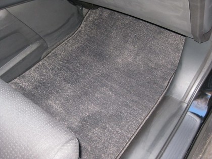 EVA коврики на Honda CR-V IV 2012&nbsp;-&nbsp;2018 в Хабаровске