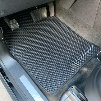 Ворсовые коврики на Cadillac Escalade III 2007&nbsp;-&nbsp;2015 в Хабаровске