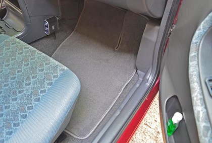 Коврики на Daewoo Nexia 1994&nbsp;-&nbsp;2016 в Хабаровске