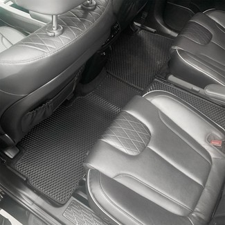 EVA коврики на Hyundai Palisade 2018&nbsp;-&nbsp;2026 в Хабаровске
