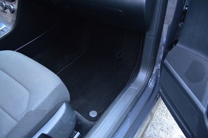 EVA коврики на Volkswagen Passat B7 2010 - 2015 в Хабаровске EVA коврики на Volkswagen Passat B7 2010 - 2015 в Хабаровске