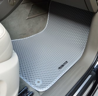 Ворсовые коврики на Audi SQ5 I 2008&nbsp;-&nbsp;2017 в Хабаровске