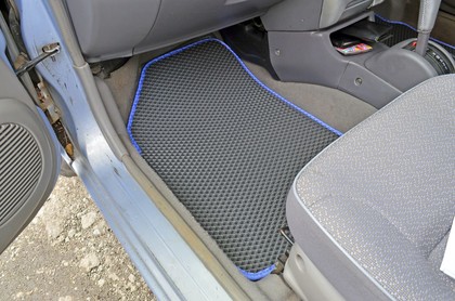 EVA коврики на Nissan March (K11) 1992 - 2002 в Хабаровске EVA коврики на Nissan March (K11) 1992 - 2002 в Хабаровске