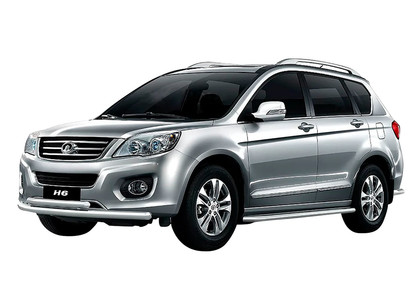 Коврики на Great Wall Hover H6 2011&nbsp;-&nbsp;2017 в Хабаровске