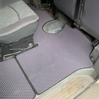 Ворсовые коврики на Mercedes Vito (W639) 2003&nbsp;-&nbsp;2014 в Хабаровске