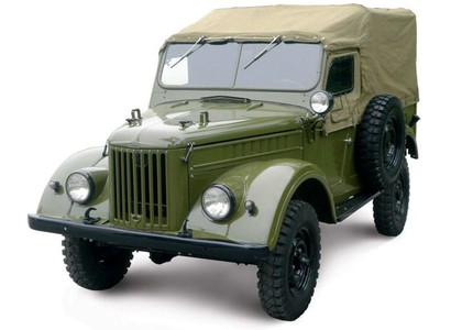 EVA коврики на ГАЗ 69 1953&nbsp;-&nbsp;1973 в Хабаровске