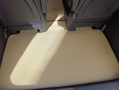 Коврики на KIA Carnival IV 11 мест 2020&nbsp;-&nbsp;2026 в Хабаровске